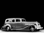 Packard Super Eight Sedan 1936 года
